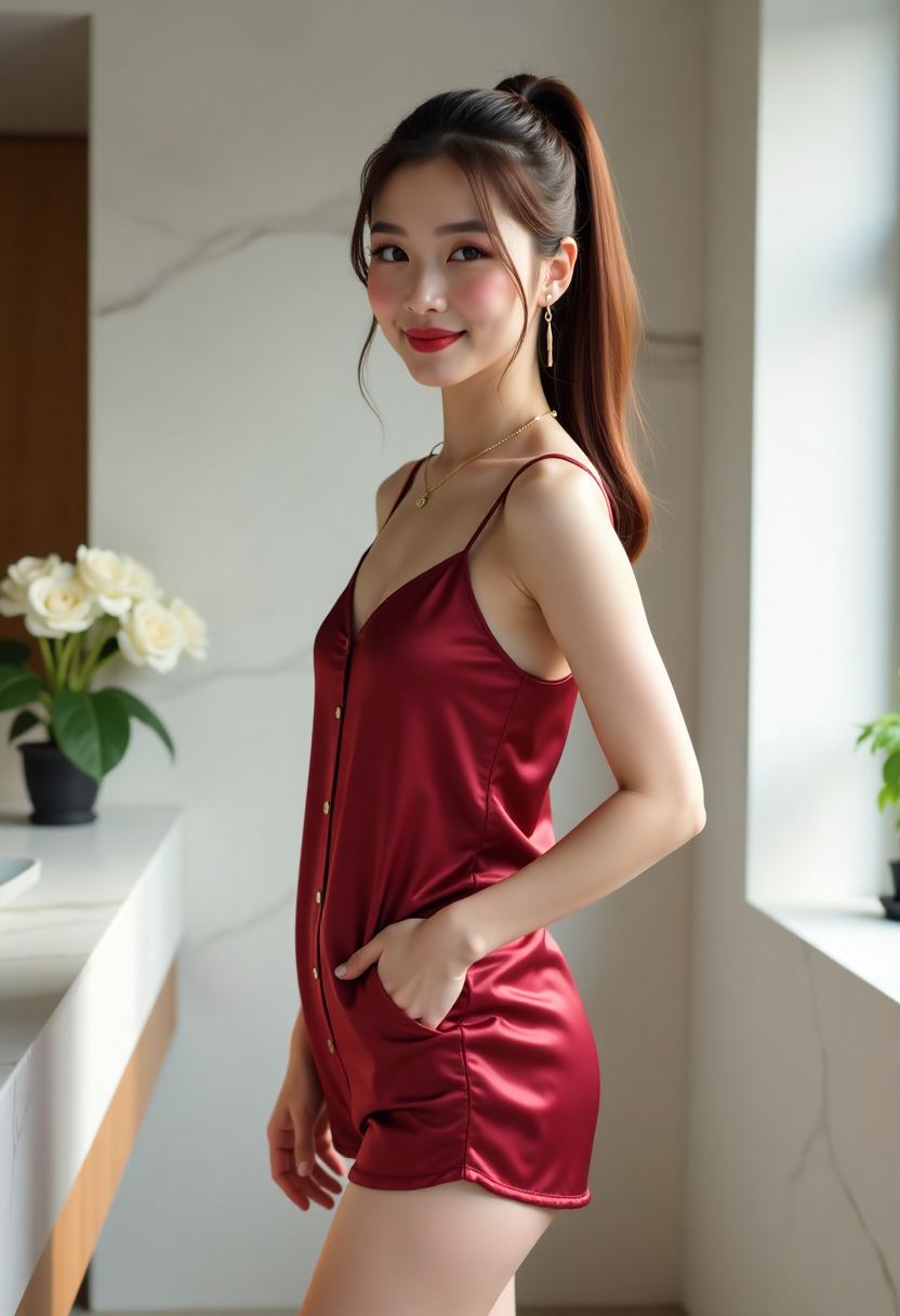 纸月亮